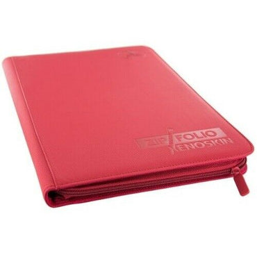 Zipfolio Album: 18 Pocket Xenoskin 360