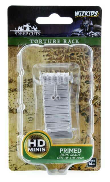 Deep Cuts: Torture Rack