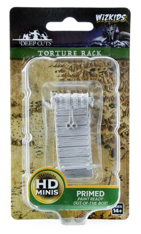Deep Cuts: Torture Rack