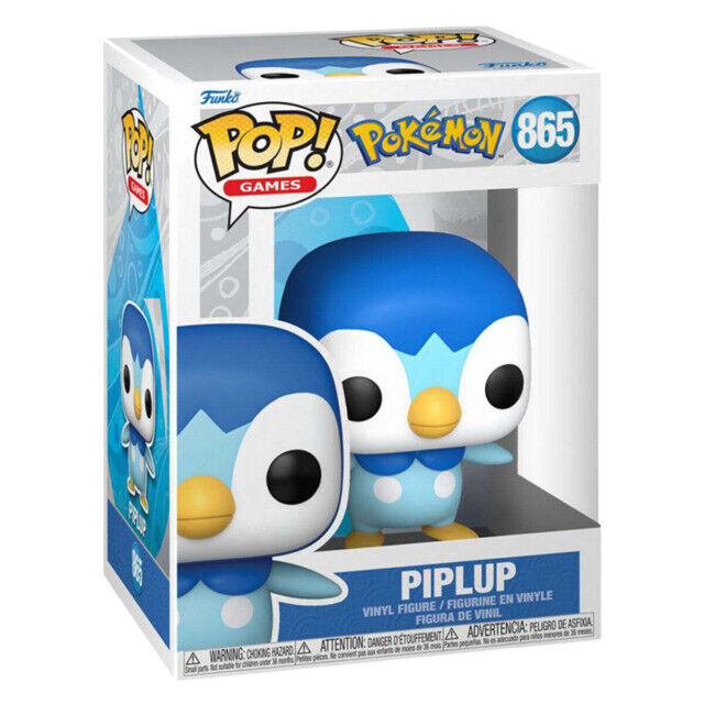 Piplup POP! #865