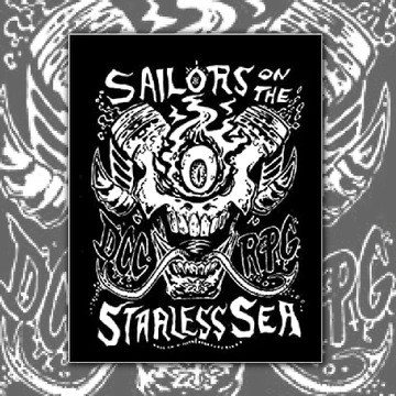 Dungeon Crawl Classics: Sailors on the Scarless Sea