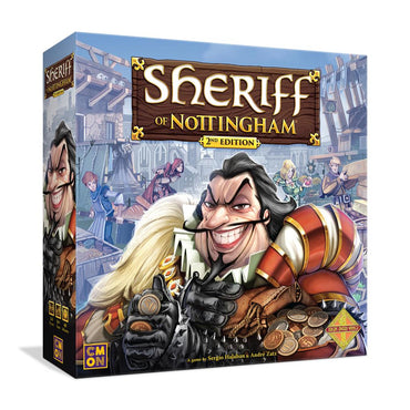 Sheriff of Nottingham (2nd Ed)