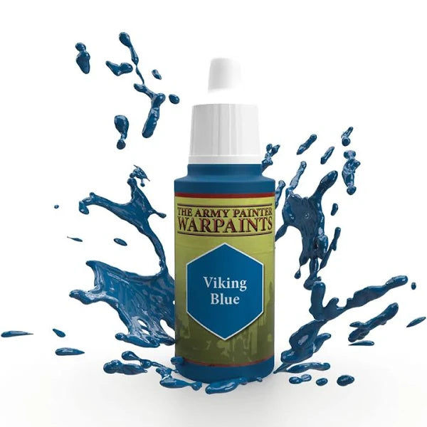 The Army Painter Warpaints - Viking Blue