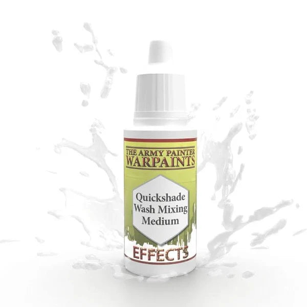 The Army Painter Warpaints Effects - Quickshade Wash Mixing Medium