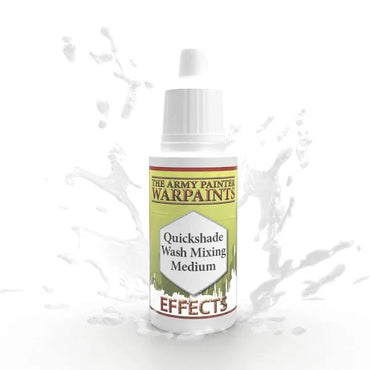 The Army Painter Warpaints Effects - Quickshade Wash Mixing Medium