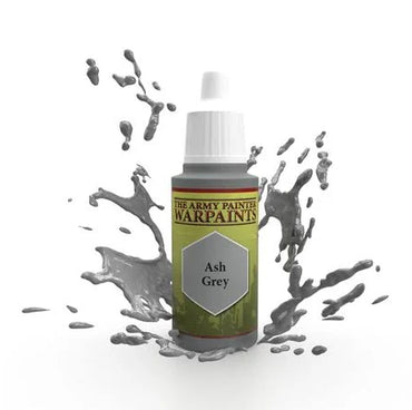 The Army Painter Warpaints - Ash Grey