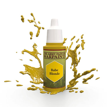 The Army Painter Warpaints - Babe Blonde