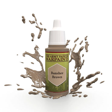 The Army Painter Warpaints - Banshee Brown