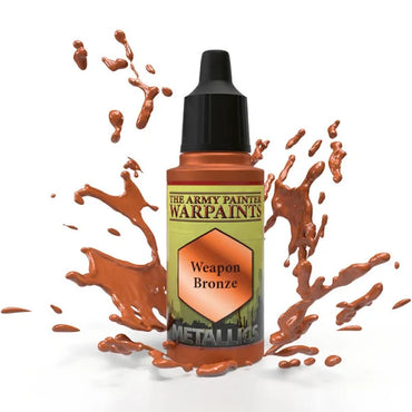 The Army Painter Warpaints Metallics - Weapon Bronze