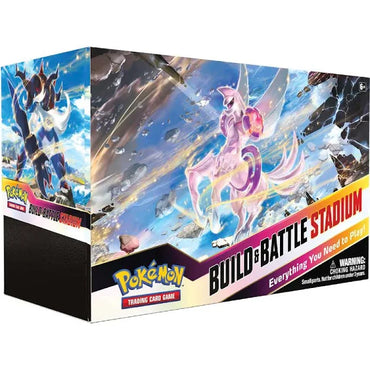 Pokemon TCG: Sword & Shield - Astral Radiance Build & Battle Stadium