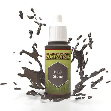 The Army Painter Warpaints - Dark Stone