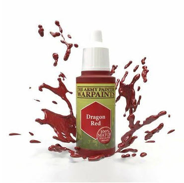 The Army Painter Warpaints - Dragon Red