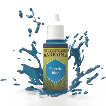 The Army Painter Warpaints - Electric Blue