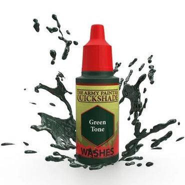 The Army Painter Quickshade - Green Tone