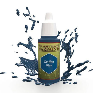 The Army Painter Warpaints - Griffon Blue