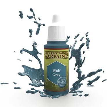 The Army Painter Warpaints - Wolf Grey