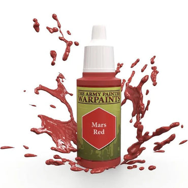 The Army Painter Warpaints - Mars Red
