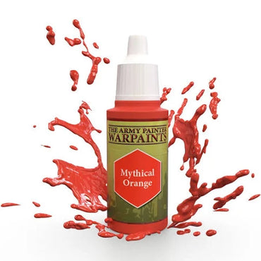 The Army Painter Warpaints - Mythical Orange
