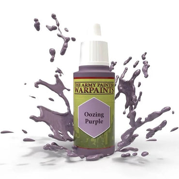 The Army Painter Warpaints - Oozing Purple