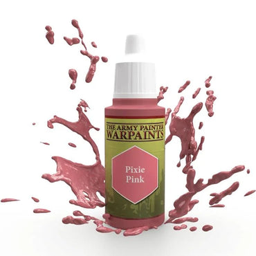 The Army Painter Warpaints - Pixie Pink