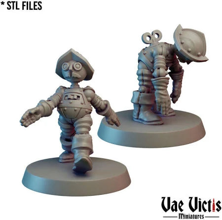 Tin soldier
