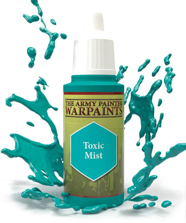 The Army Painter Warpaints - Toxic Mist