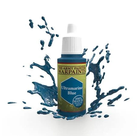 The Army Painter Warpaints - Ultramarine Blue