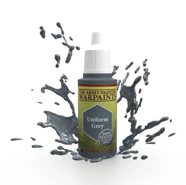 The Army Painter Warpaints - Uniform Grey