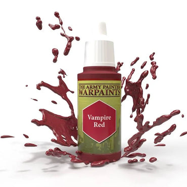 The Army Painter Warpaints - Vampire Red