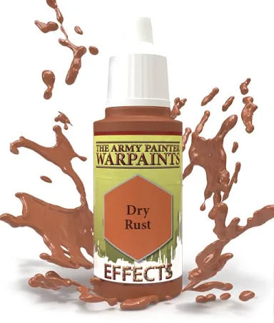The Army Painter Warpaints Effects - Dry Rust