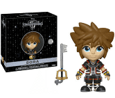Kingdom Hearts Sora Funko 5 Star Vinyl Figurine
