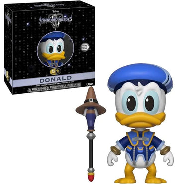 Kingdom Hearts Donald Funko 5 Star Vinyl Figurine