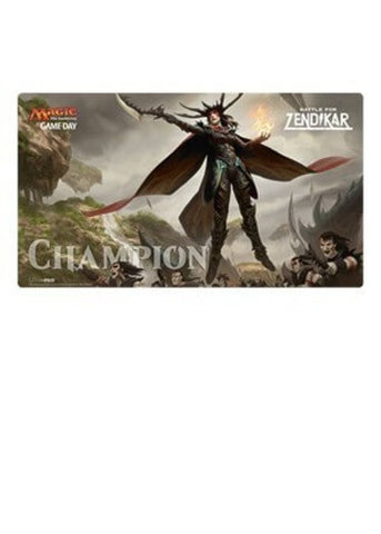 Battle for Zendikar Champion Playmat