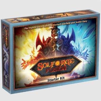 Solforge Fusion Starter Kit (Non-Kickstarter)