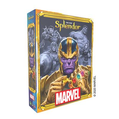 Splendor Marvel