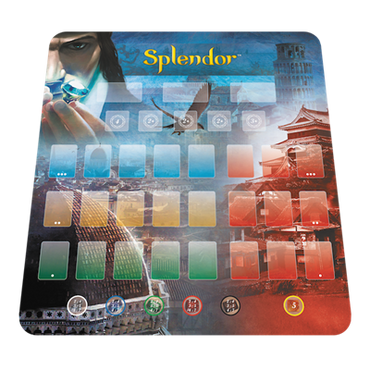 Splendor Playmat