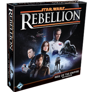 Star Wars: Rebellion - Rise of the Empire