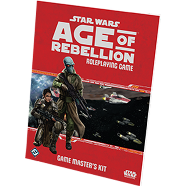 Star Wars Age of Rebellion: Game Master's Kit