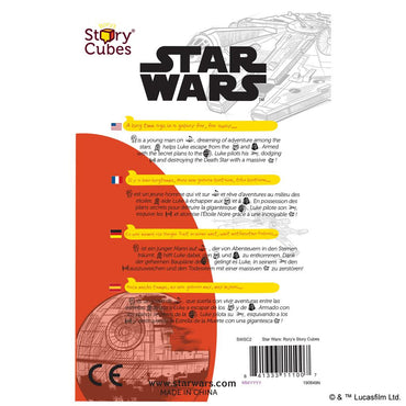 Rory’s Story Cubes: Star Wars
