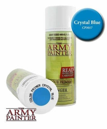 The Army Painter Colour Primer - Crystal Blue