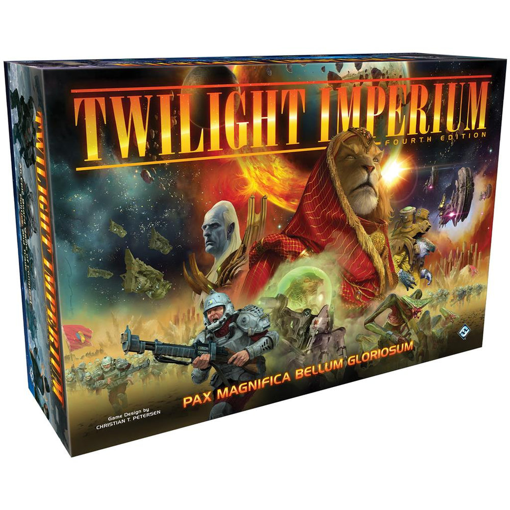 Twilight Imperium Board Game - 4th Edition