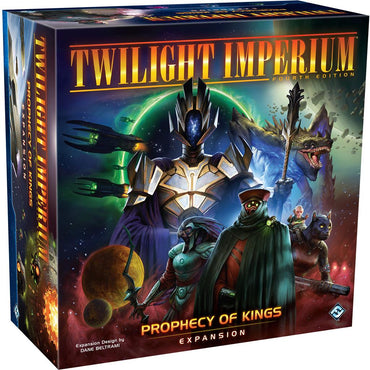 Twilight Imperium: Prophecy of Kings