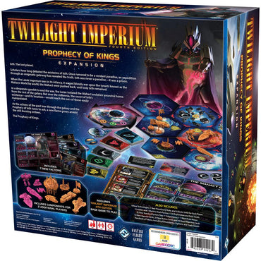 Twilight Imperium: Prophecy of Kings