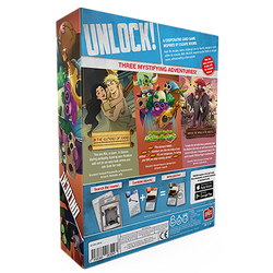 UNLOCK! Mythic Adventures