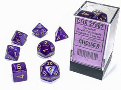 Borealis 7 Die Set (RPG Set)
