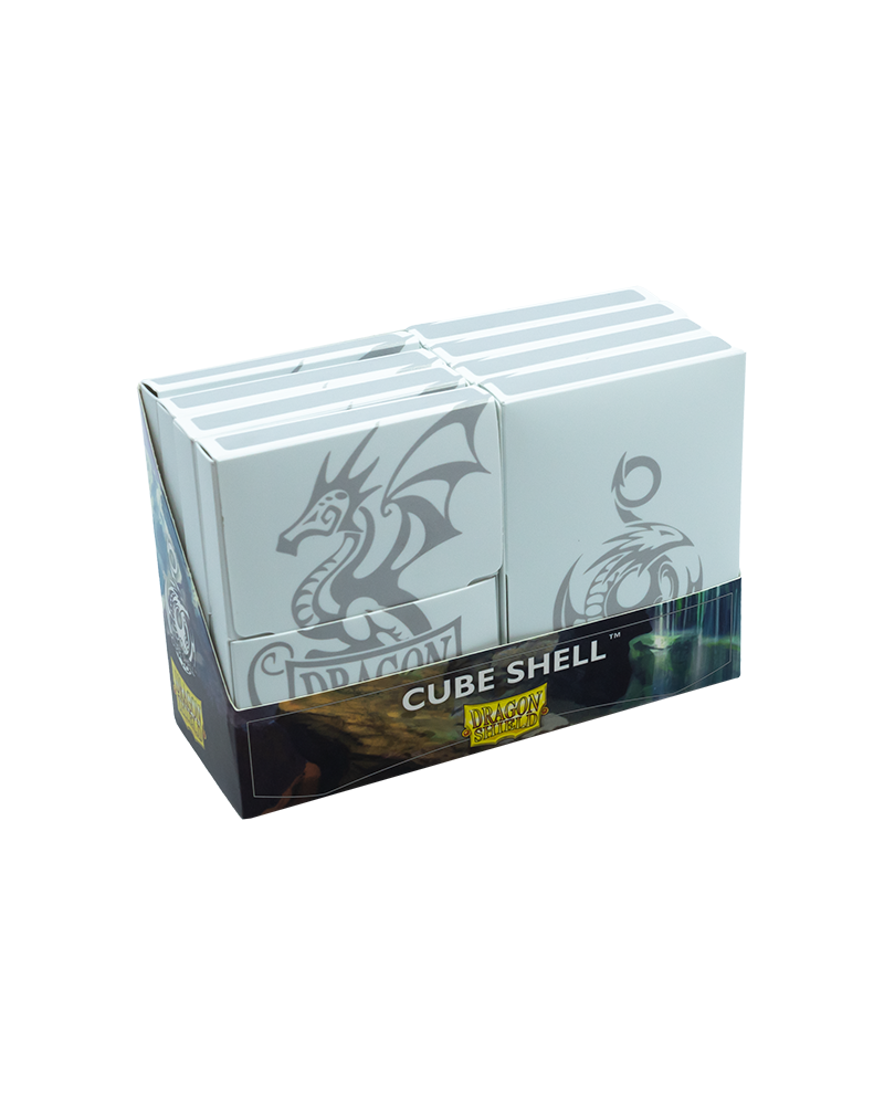 Dragon Shield: Cube Shell