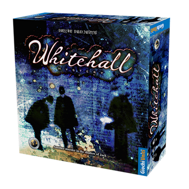 Whitehall Mystery