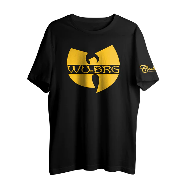 Black WU-BRG Forever T-Shirt