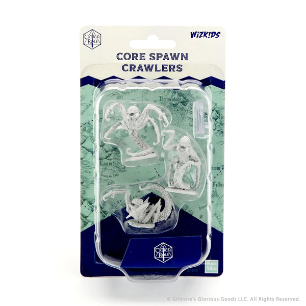 Critical Role Core Spawn Crawlers