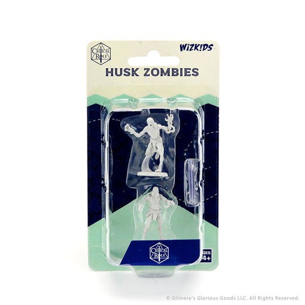 Critical Role Husk Zombies